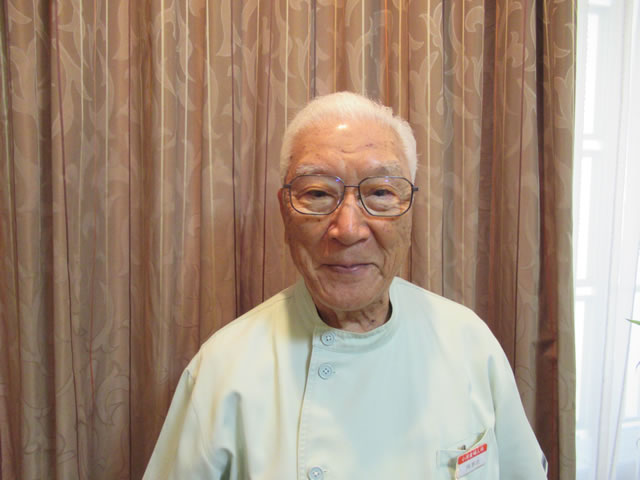 理事長 小濵正美